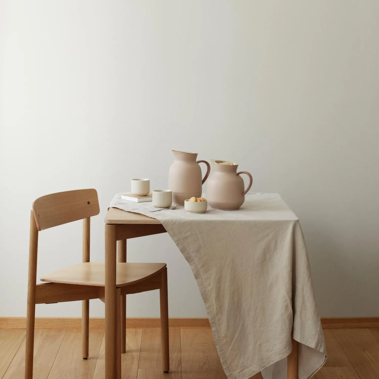 Stelton Kaffe- & Teudstyr-Amphora te-termokande,