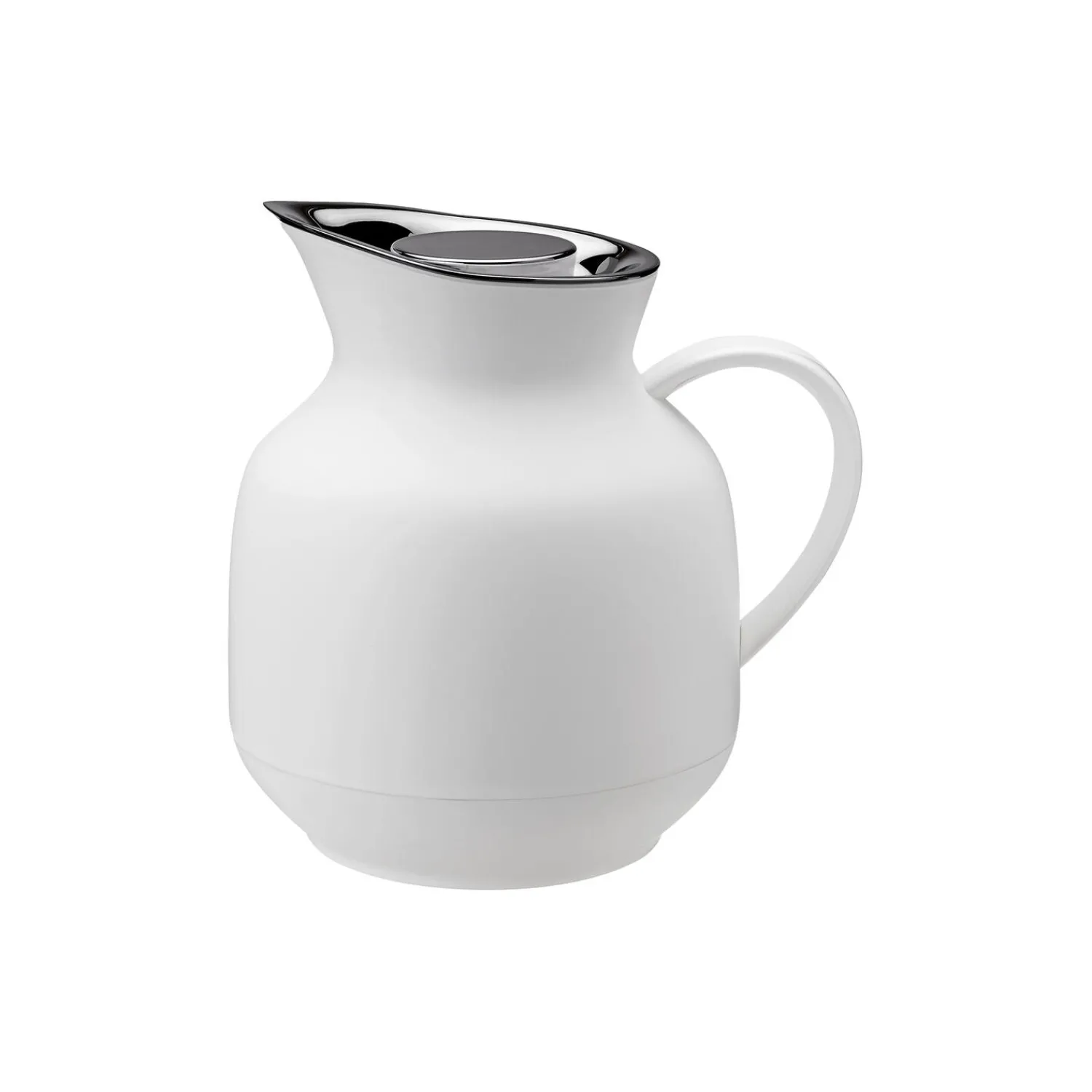 Stelton Kaffe- & Teudstyr * Amphora te-termokande, soft white
