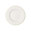 Villeroy & Boch Tallerkener * Anmut Gold Frokosttallerken Ø 22 cm, hvid/guld