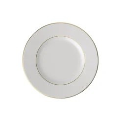 Villeroy & Boch Tallerkener * Anmut Gold Frokosttallerken Ø 22 cm, hvid/guld
