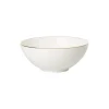 Villeroy & Boch Tallerkener-Anmut Gold Individual skål, hvid/guld