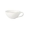Villeroy & Boch Kopper & Krus * Anmut Gold Tekop, hvid/guld