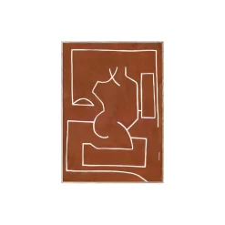 Paper Collective Plakater & Rammer * Antic Ideal 02 plakat