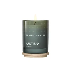 Skandinavisk Lys & Duftlys * ARKTIS Scented Candle