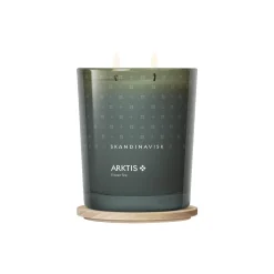 Skandinavisk Lys & Duftlys-ARKTIS Scented Candle