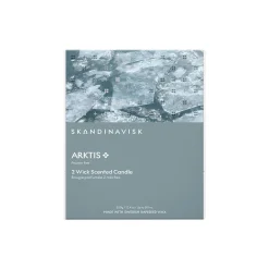 Skandinavisk Lys & Duftlys-ARKTIS Scented Candle