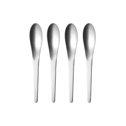Georg Jensen Bestik * Arne Jacobsen dessertske 4 stk.
