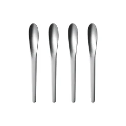 Georg Jensen Bestik-Arne Jacobsen kaffeske 4 stk.