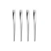 Georg Jensen Bestik * Arne Jacobsen kagegaffel 4 stk.