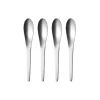 Georg Jensen Bestik * Arne Jacobsen teske stor 4 stk.