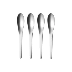 Georg Jensen Bestik * Arne Jacobsen teske stor 4 stk.