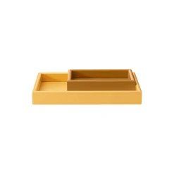 Montana Furniture Skåle, Bakker & Fade-ARRANGE - sæt af 2 bakker, acacia/amber