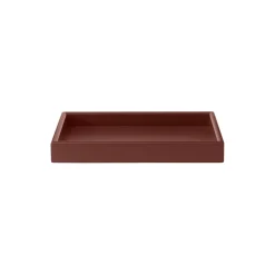 Montana Furniture Skåle, Bakker & Fade * ARRANGE - sæt af 3 bakker, ruby/amber/masala