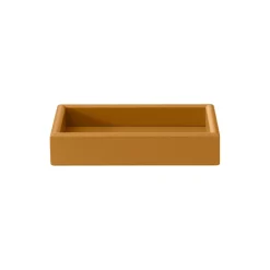 Montana Furniture Skåle, Bakker & Fade * ARRANGE - sæt af 3 bakker, ruby/amber/masala