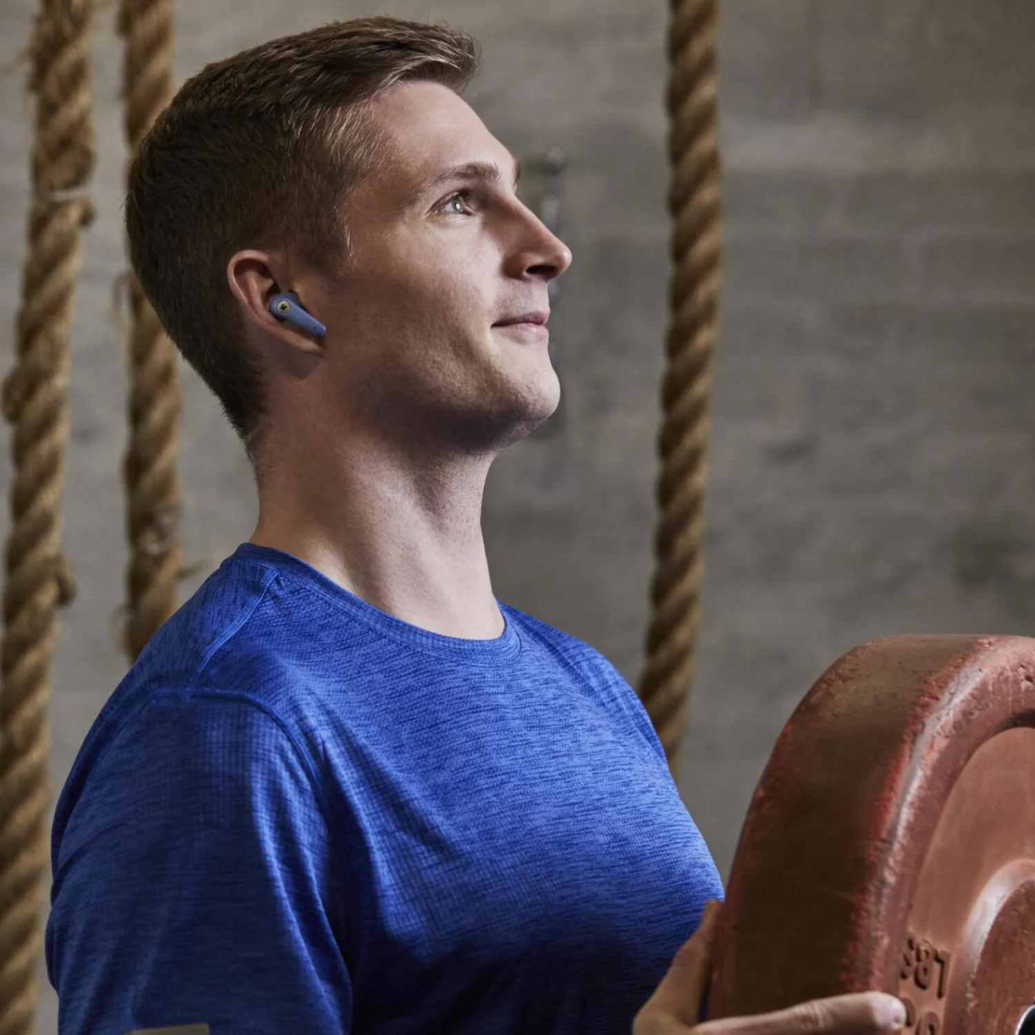 Kreafunk Headsets-aSENSE in-ear høretelefoner