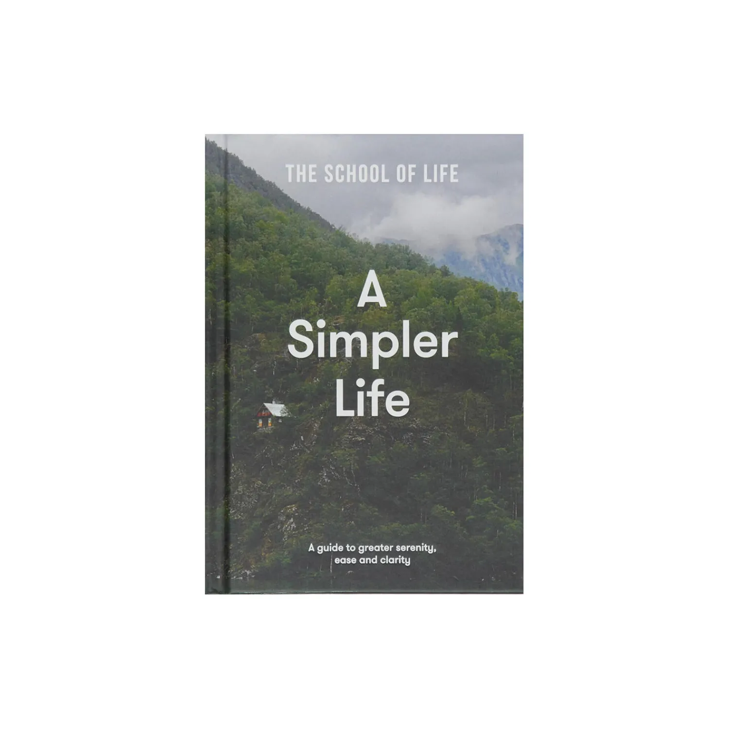 New Mags Bøger & Puslespil-A Simpler Life