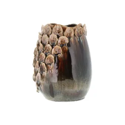Villa Collection Vaser * Aug vase/skjuler, major brown