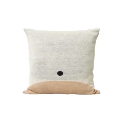 Form & Refine Pyntepuder & Hynder * Aymara Cushion, pattern cream