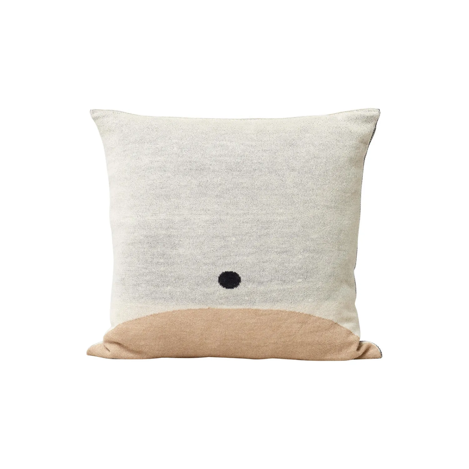 Form & Refine Pyntepuder & Hynder * Aymara Cushion, pattern cream