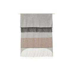 Form & Refine Plaider-Aymara Throw,