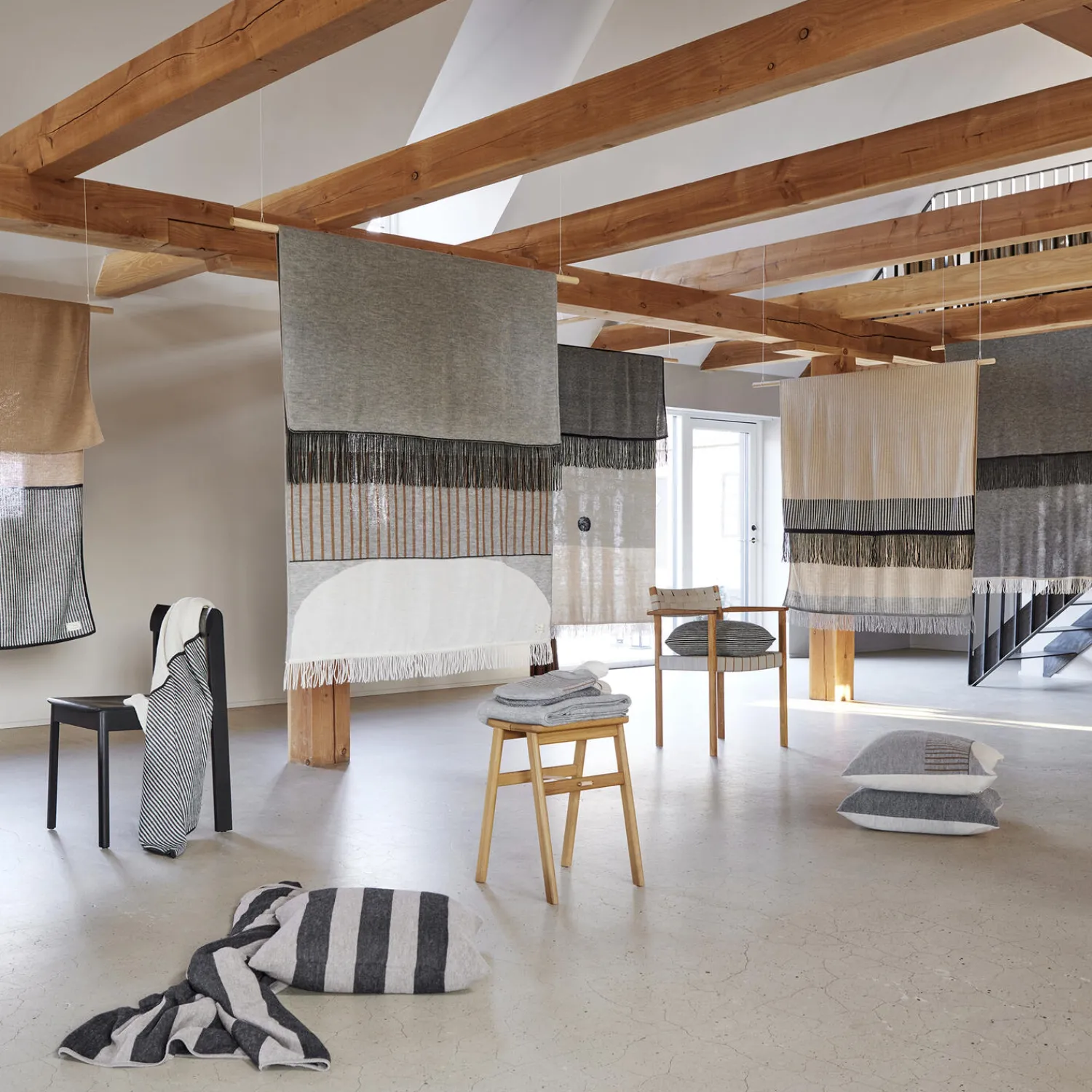 Form & Refine Plaider-Aymara Throw,