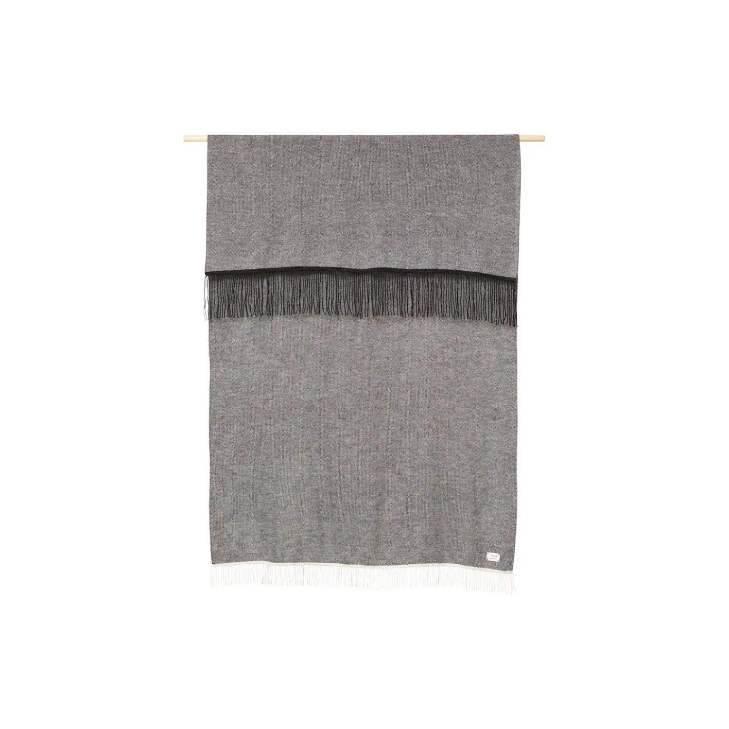 Form & Refine Plaider-Aymara Throw,