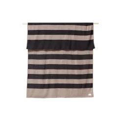 Form & Refine Plaider-Aymara Throw, ribbon