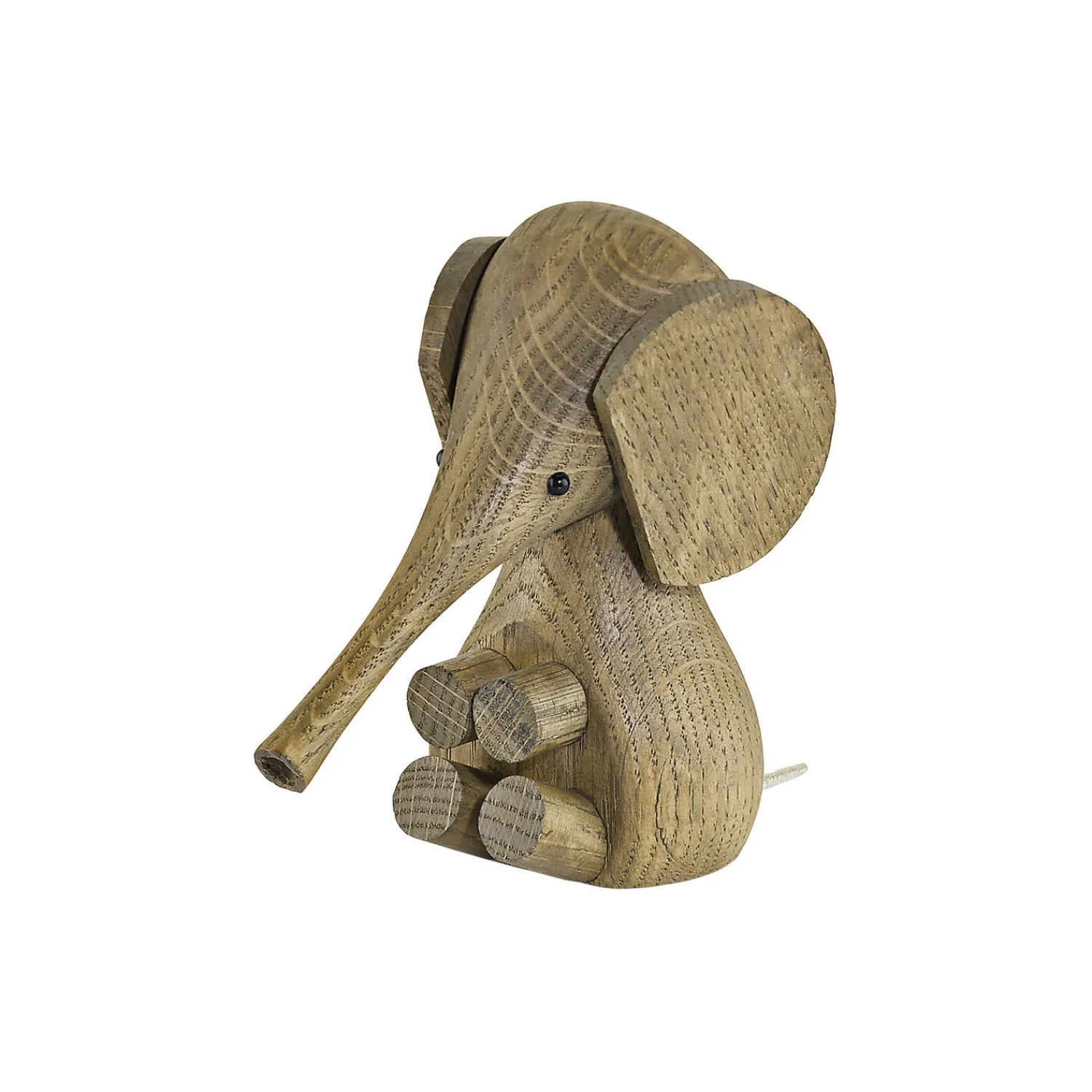Lucie Kaas Figurer & Glaskunst-Babyelefant