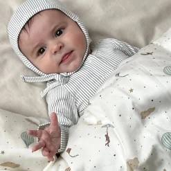 Børn Cam Cam Copenhagen Soveudstyr|Sengetøj-Baby sengetøj, dreamland