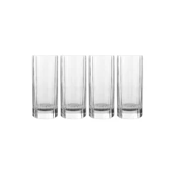 Luigi Bormioli Glas-Bach Ølglas/longdrinkglas 4 stk.