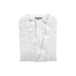 Dame Illums Bolighus Collection Nattøj & Loungewear|Badekåber-Badekåbe, white
