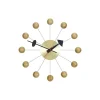 Vitra Ure-Ball vægur, cherry