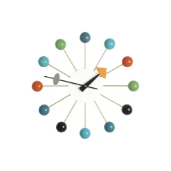 Vitra Ure-Ball vægur, multi colour