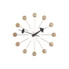 Vitra Ure-Ball vægur, natural beech