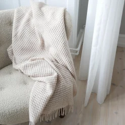 ELVANG Plaider * Basket plaid,