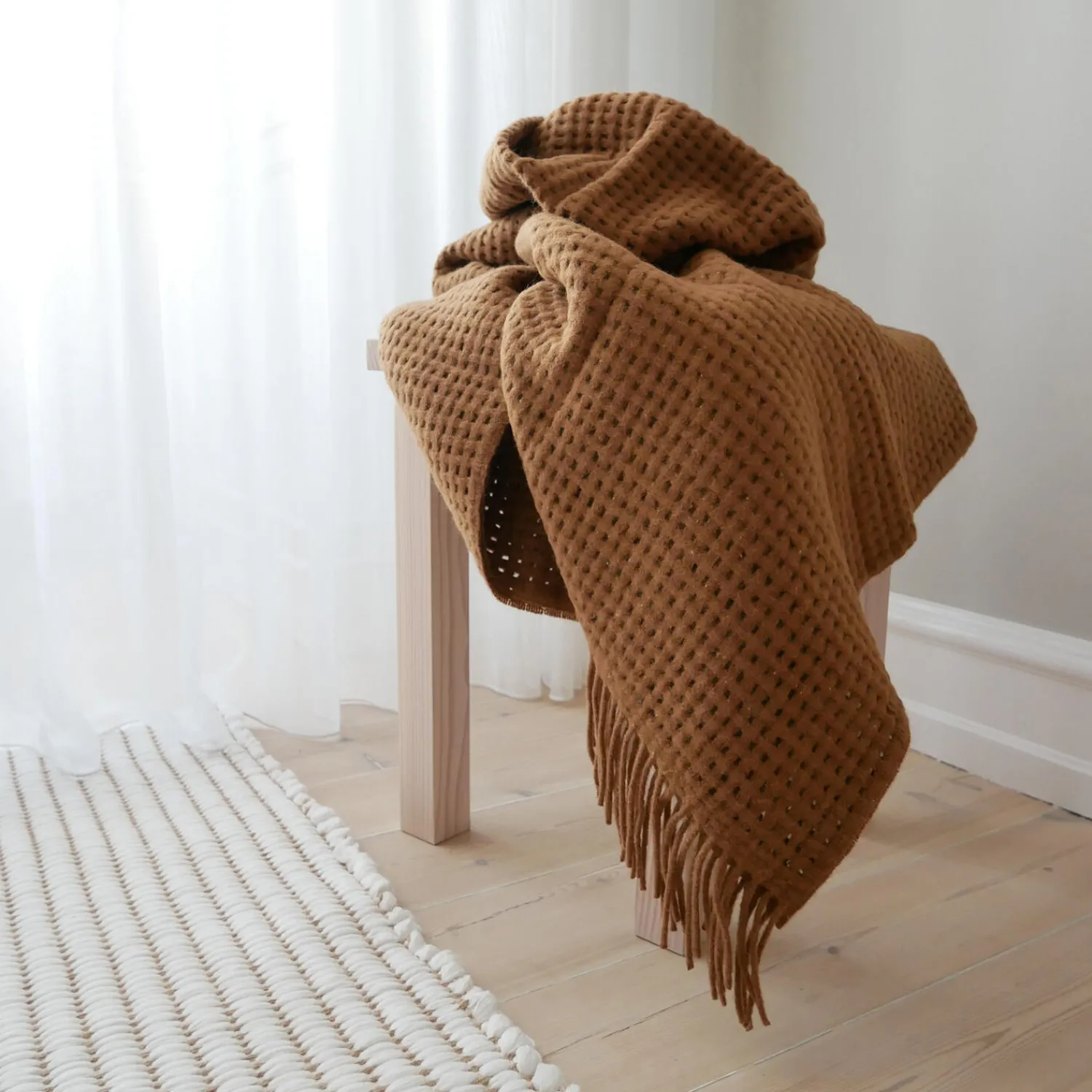 ELVANG Plaider-Basket plaid,