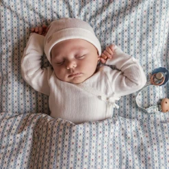 Børn MarMar Copenhagen Soveudstyr|Sengetøj-Bed Linen Baby, floral stripe