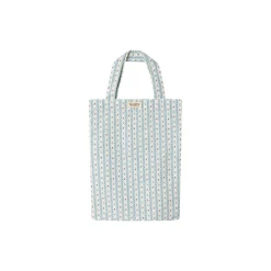 Børn MarMar Copenhagen Soveudstyr|Sengetøj-Bed Linen Junior, floral stripe