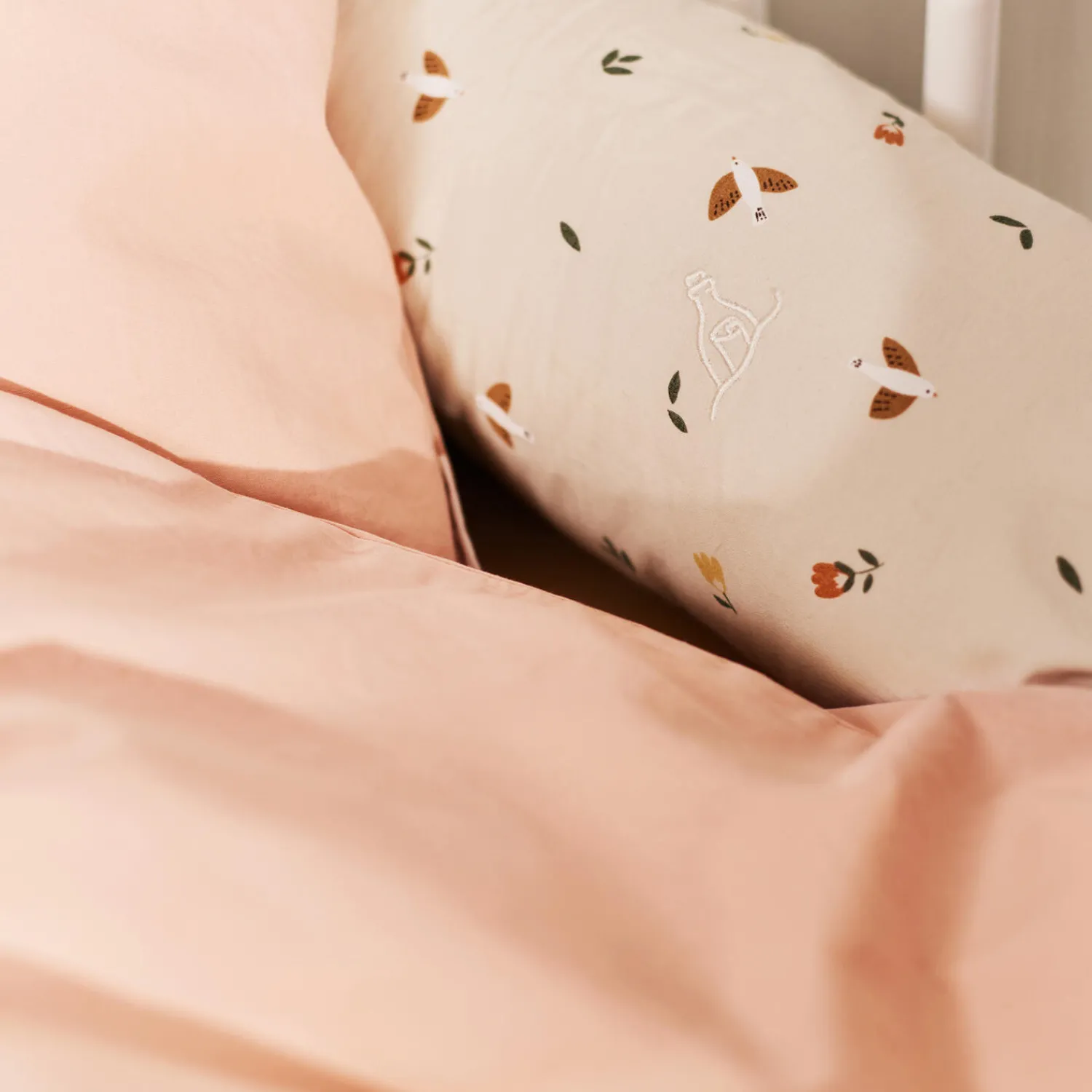 Børn Dear April Soveudstyr|Sengetøj * Bee baby sengetøj,
