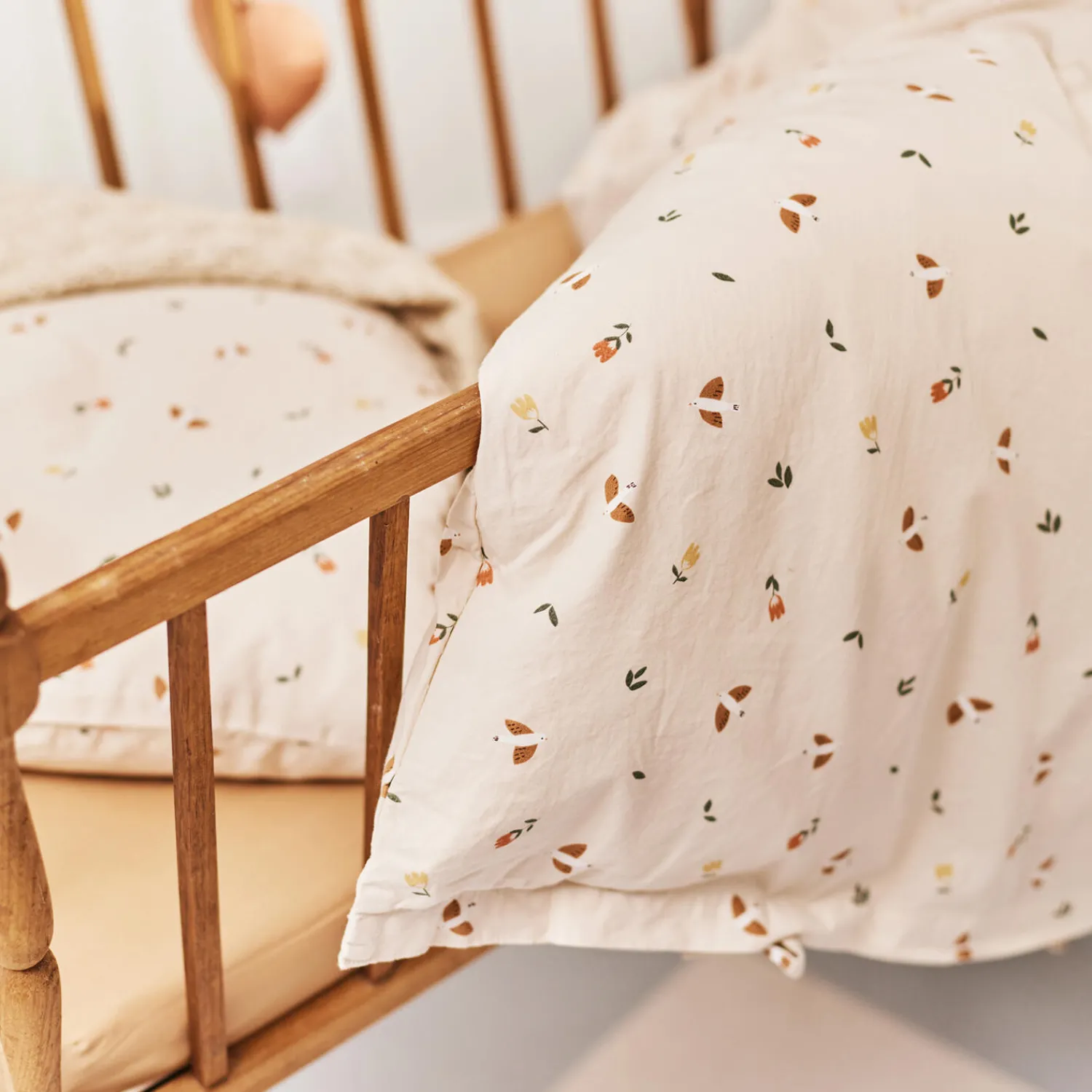Børn Dear April Soveudstyr|Sengetøj * Bee baby sengetøj,