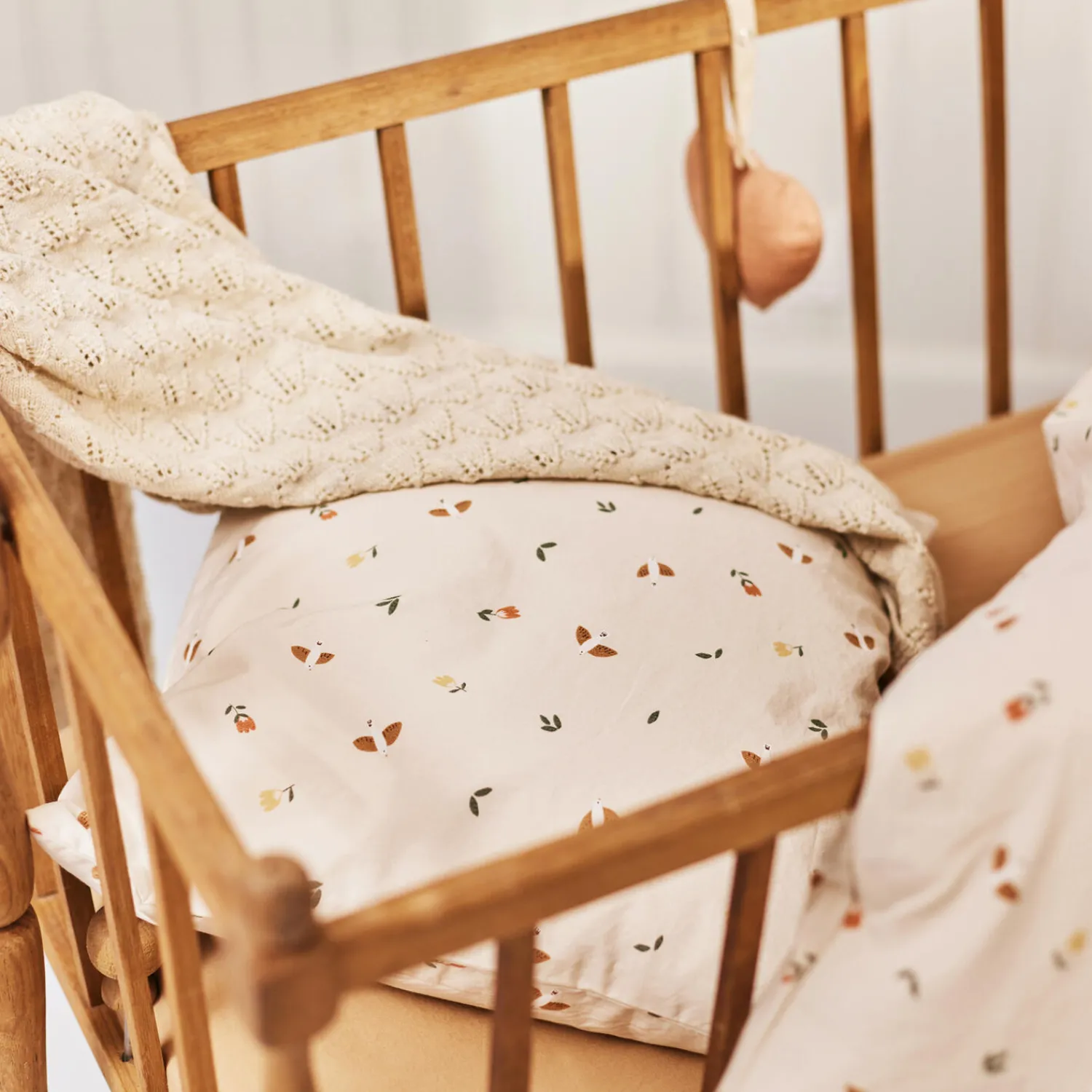 Børn Dear April Soveudstyr|Sengetøj * Bee baby sengetøj,