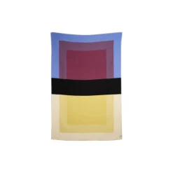 Røros Tweed Plaider-BENTO plaid, lemoncurd