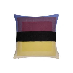 Røros Tweed Plaider-BENTO pude, lemoncurd