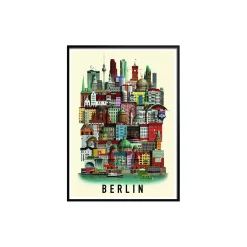 Martin Schwartz Plakater & Rammer-Berlin plakat