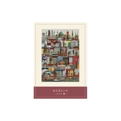 Martin Schwartz Bøger & Puslespil-Berlin puslespil