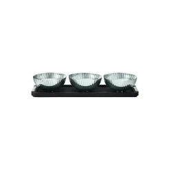 Georg Jensen Skåle, Bakker & Fade-Bernadotte bakke med skåle