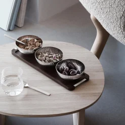 Georg Jensen Skåle, Bakker & Fade-Bernadotte bakke med skåle