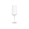 Georg Jensen Glas * Bernadotte champagneglas 6 stk.
