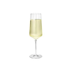 Georg Jensen Glas * Bernadotte champagneglas 6 stk.