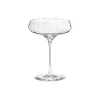 Georg Jensen Glas * Bernadotte cocktail coupe glas 2 stk.